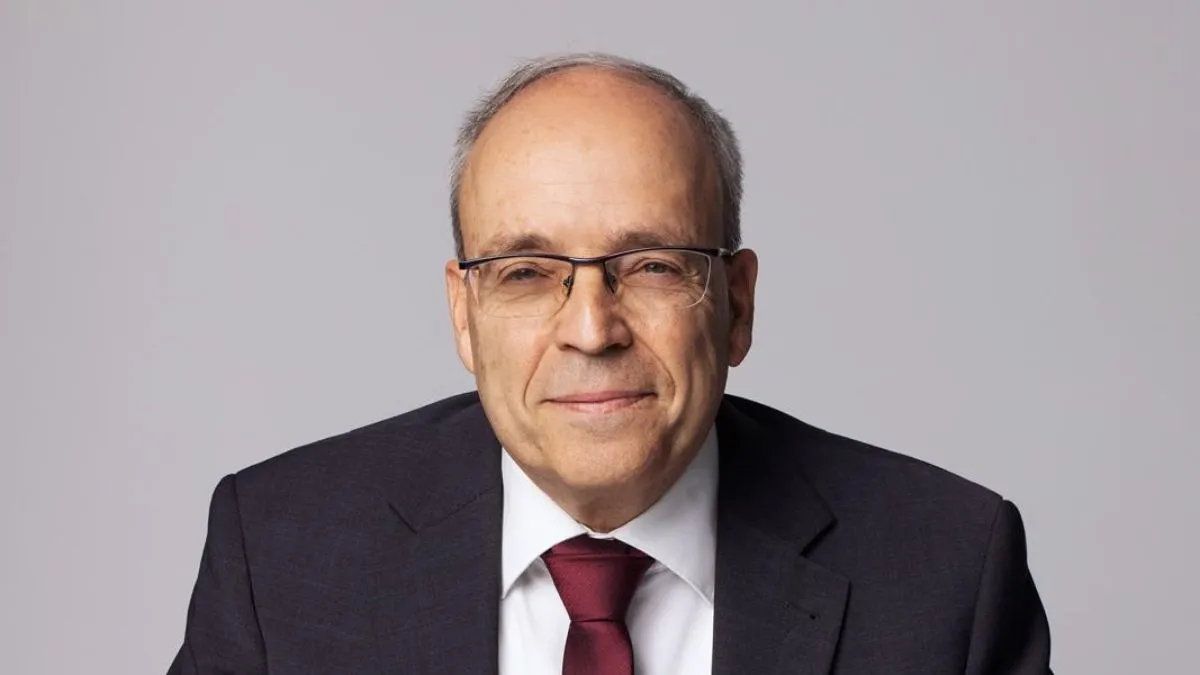 Manufacturers' Association of Israel Elects Avraham Novogrotzky as President