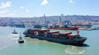 Hazi Halawiya Appointed as Chairman of Israel Ports Company