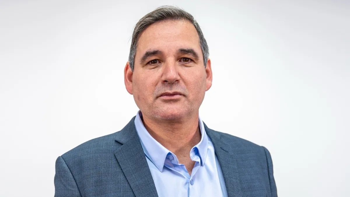 Avi Shubzak, CEO of Medlog Haifa Logistics