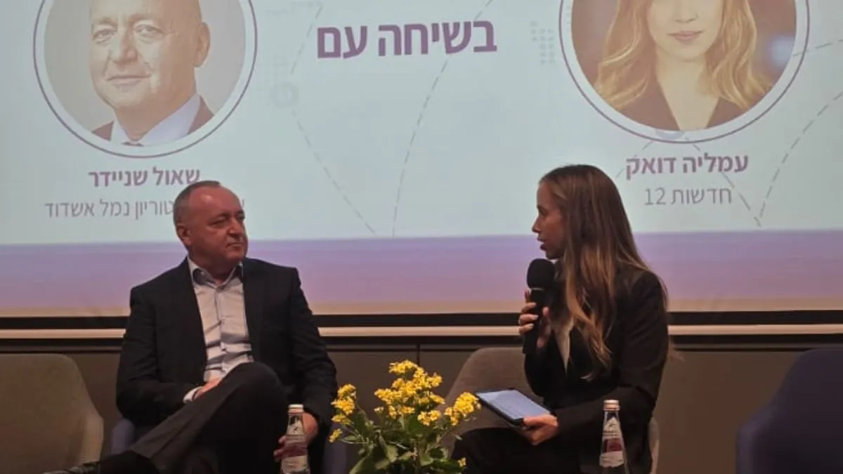 Ashdod Port Strategic Plan: IMEC Corridor, AI Logistics, and TASE Debt Raising