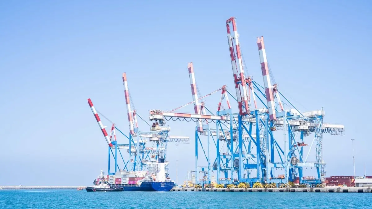 Ashdod Port Secures AA ESG Rating and Platinum Plus Sustainability Status