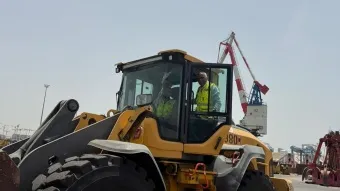 Ashdod Port Hits Record Revenue: 10% Growth to 331M NIS in Q1 2026