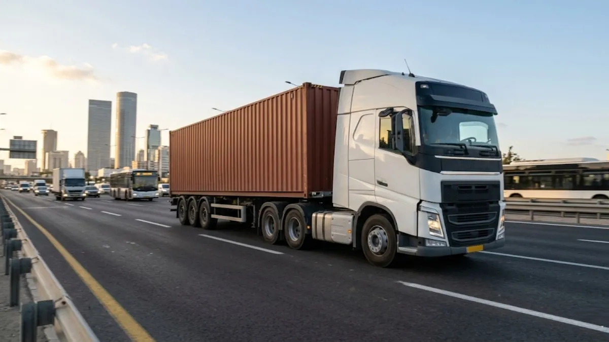 Driving Hours for Heavy Vehicles to be Extended to 15 Hours a Day