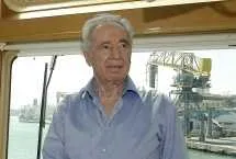 Peres : greenhouse deal with World Bank will not go through