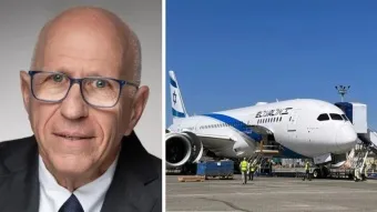 Ministry of Transport: Israel's Airspace Remains Open