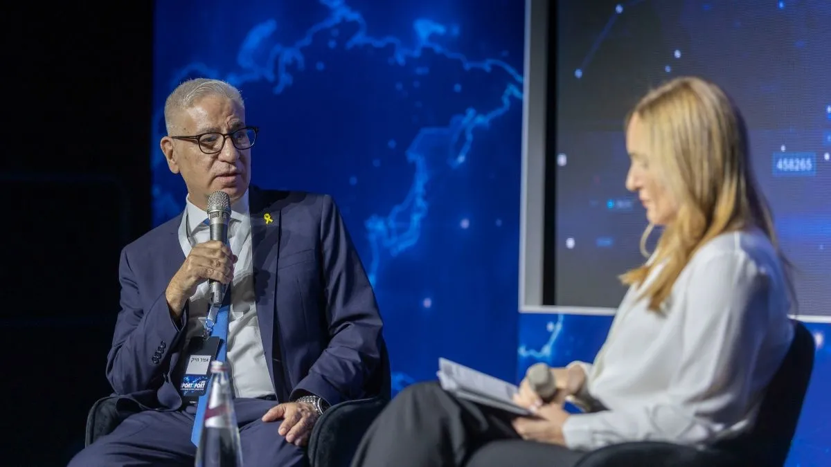 PORT2PORT 2025: Amir Hayek Foresees Growth of Abraham Accords