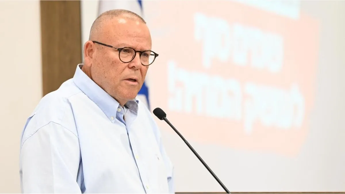 Sweeping Arrests in Corruption Scandal, Histadrut Leader Detained