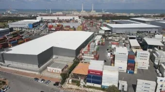 PORT2PORT | Israel’s Ports, Transport & Supply Chain Insights